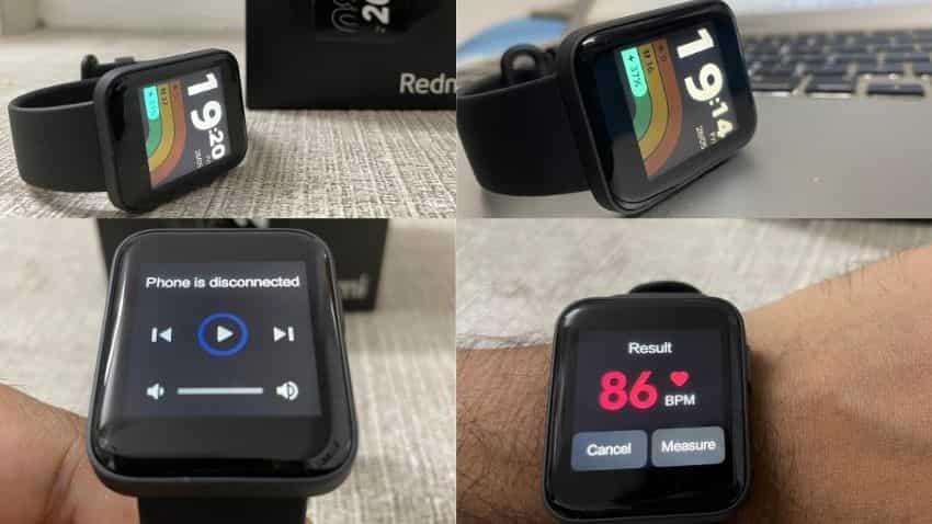 Xiaomi Redmi Watch review -  news