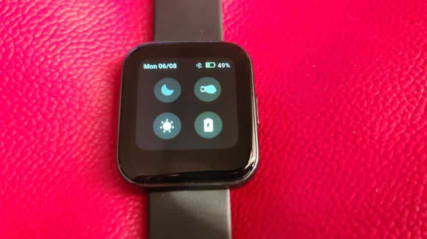 Realme watch review: A contender or just another contestant?