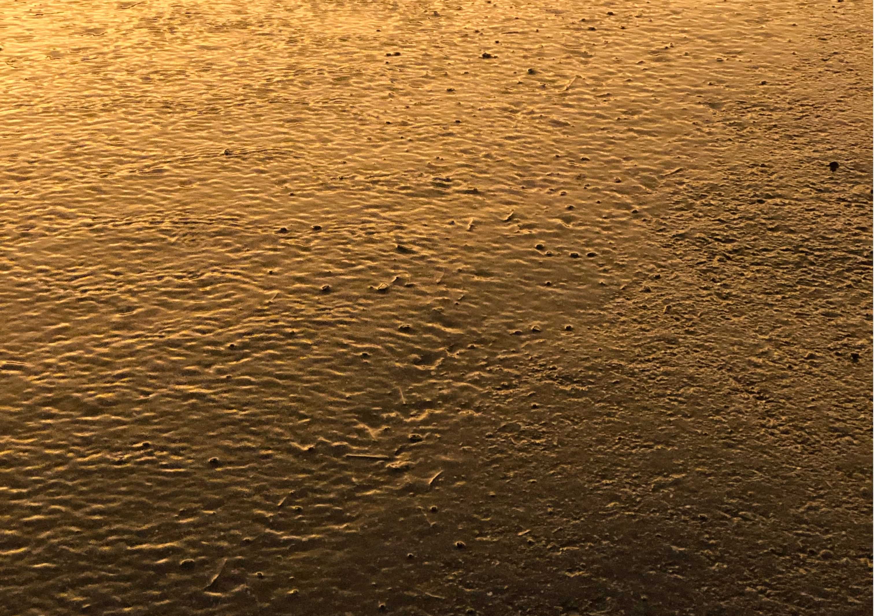 rainfall