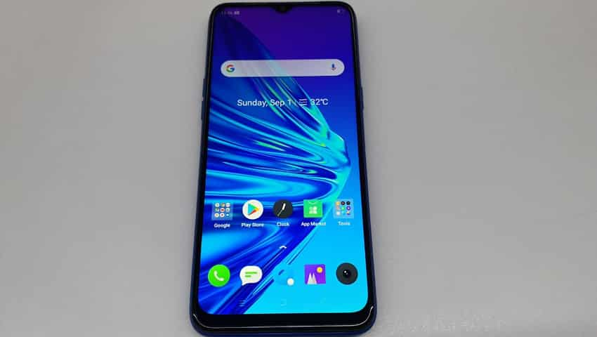 Realme 5 review.