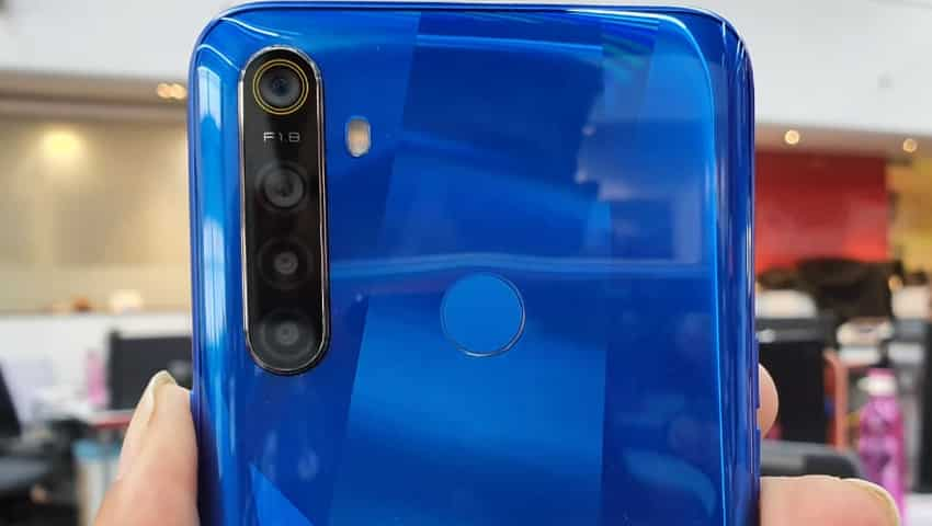 Realme 5 review.