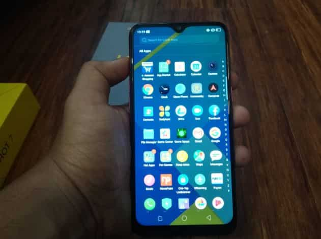 Realme 3i