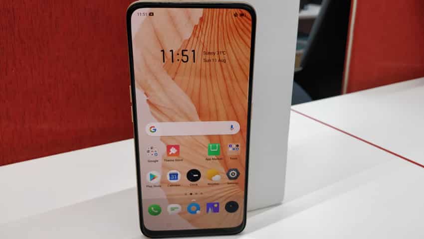 Realme X Master Edition first look and quick review: If looks could kill |  Zee Business