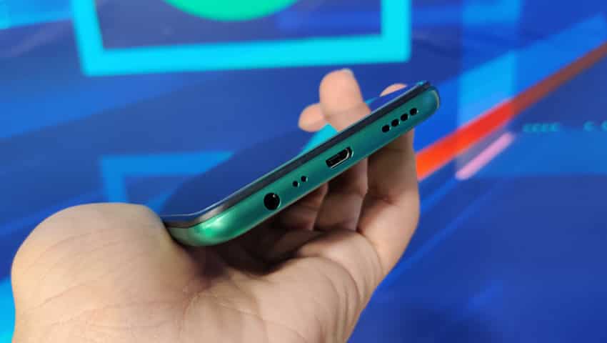 Realme 5i smartphone review.