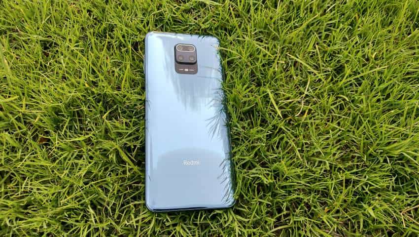 Redmi Note 9 Pro Max review: Incredible camera, satisfactory performance;  but is that really enough?
