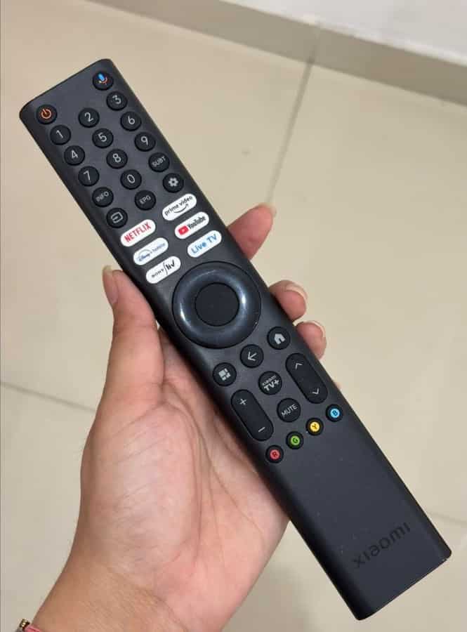Xiaomi 32” QLED TV Review: Fair features under Rs 14,000, loaded remote but...
