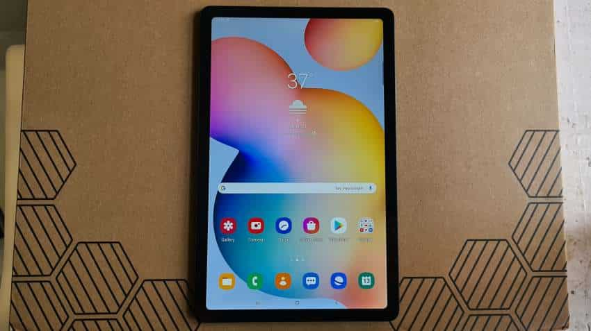 Samsung Galaxy Tab S6 Lite review: Ideal for work from home professionals,  students