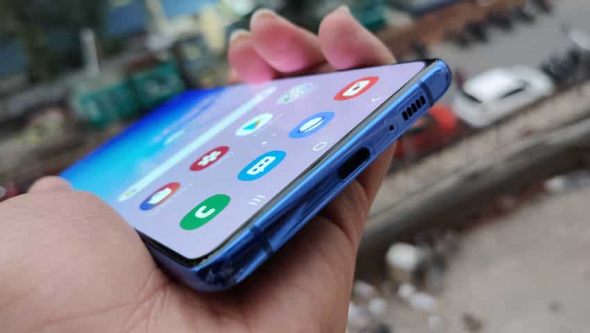 Samsung Galaxy S10 Lite review.