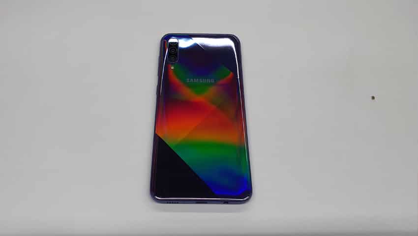 Samsung Galaxy A50s review.