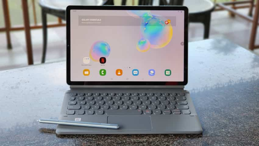 Samsung Tab S6 review.