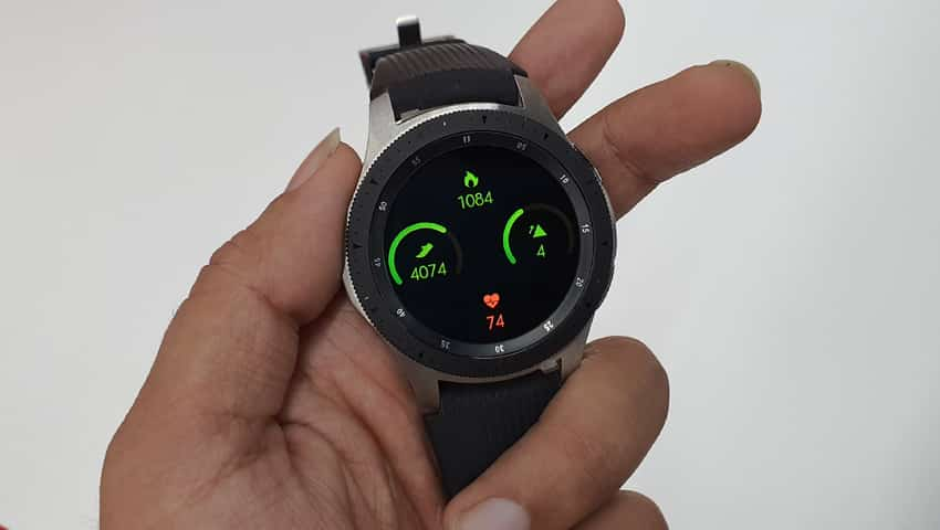 Samsung Galaxy Watch LTE review.