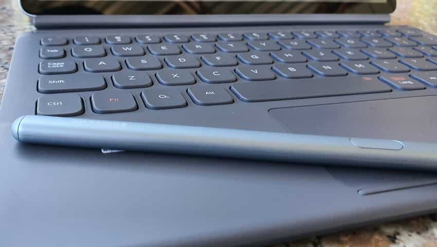 Samsung Tab S6 review.