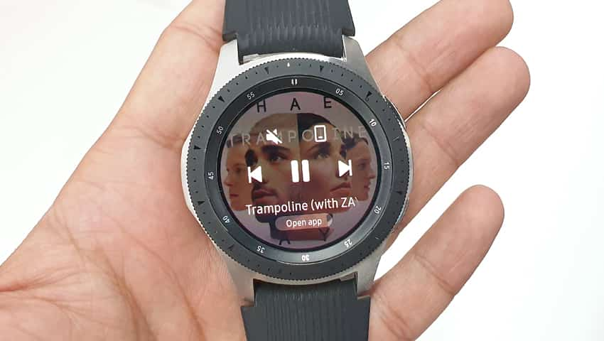 Samsung galaxy watch active2 price: Samsung launches Galaxy Watch Active2  4G, its first made-in-India smartwatch, at Rs 28,490 - The Economic Times