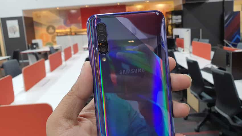 samsung galaxy a50s reviews