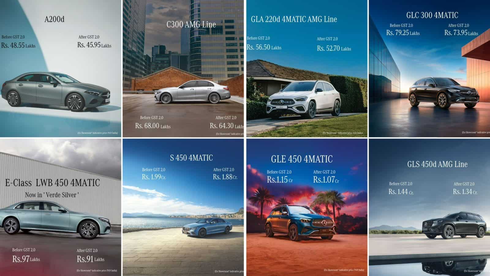Mercedes Benz India