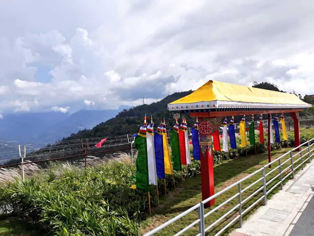 sikkim pakyong airport