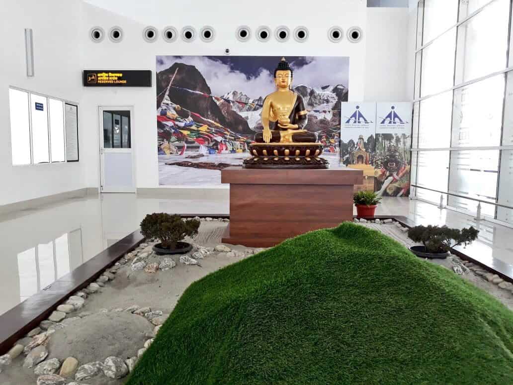 sikkim pakyong airport