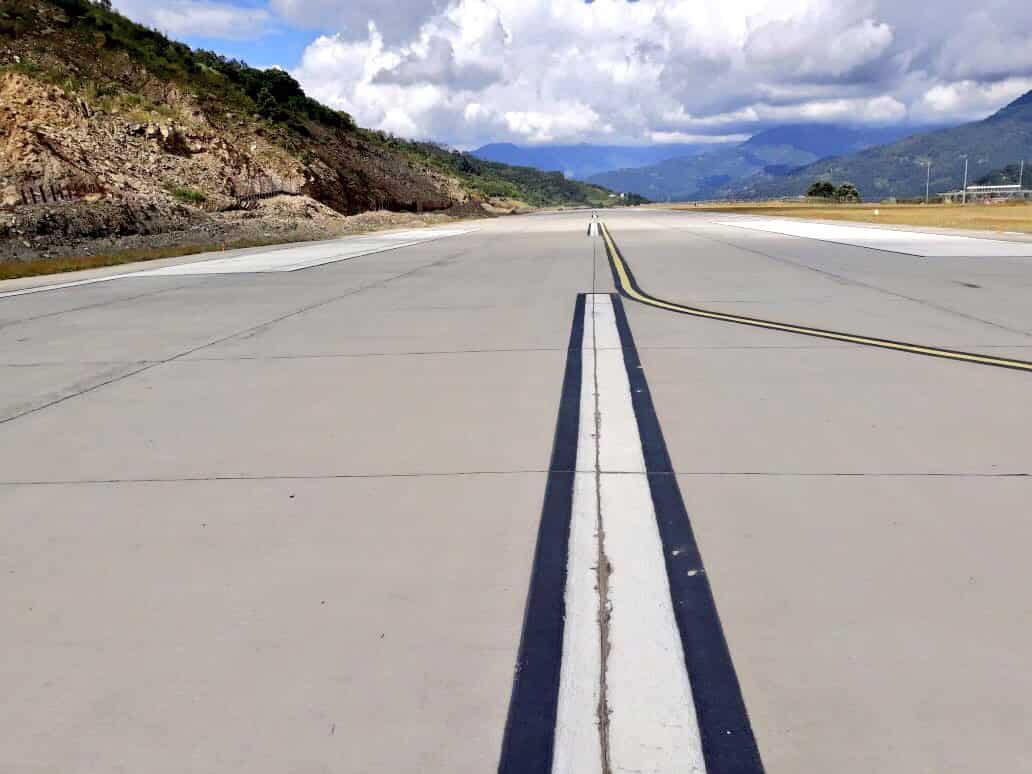 sikkim pakyong airport