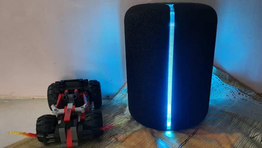 Sony SRS-XB402M smart speaker review