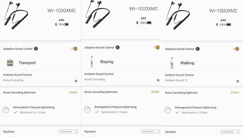 Sony WI-1000XM2 wireless earphones review.