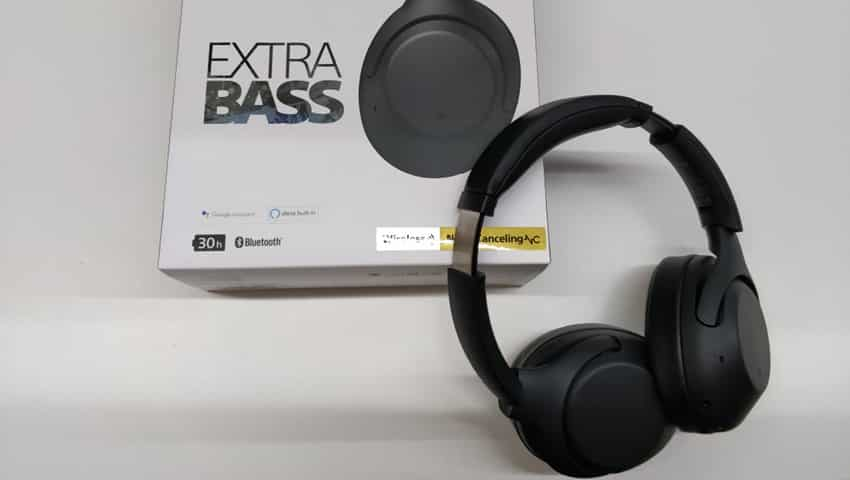 Sony WH XB900N review Got money This is the headphone you need