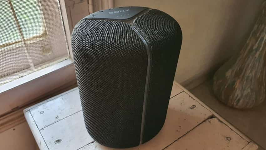 Sony SRS-XB402M smart speaker review