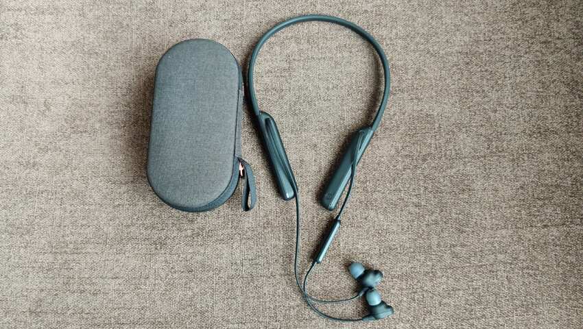 Sony WI-1000XM2 wireless earphones review.