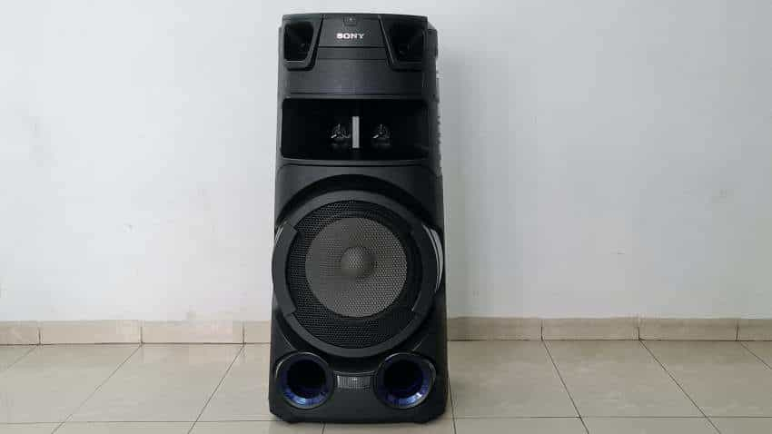 sony party speaker 2020