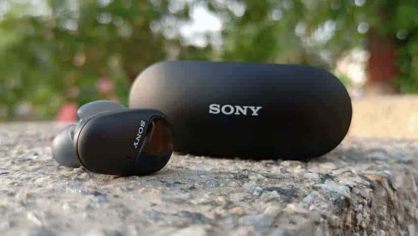 Sony WFSP800N review 