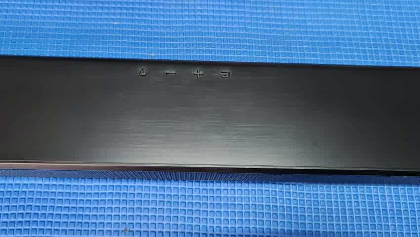 Samsung HW-T550 soundbar reviewSamsung HW-T550 soundbar review