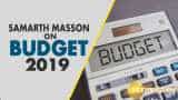 Budget 2019 expectations: Dockabl Co-founder Samarth Masson says Centre should deal with Angel Tax