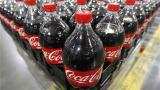 Coca-Cola sales fall for fourth quarter on weak demand in Europe