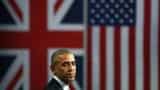 Odds move sharply towards Britain staying in EU cut after Obama warning