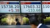 Asian stocks down ahead of US Federal Reserve, Bank of Japan meetings 