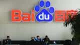 China's Baidu eyes driverless car production by 2020