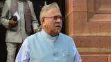 Rajya Sabha Chairman rejects resignation letter of Vijay Mallya