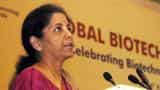 Hope that worst is over for Indian exports: Nirmala Sitharaman