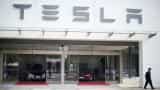 Tesla accelerates to hit target of 500,000 cars yearly