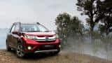 Honda launches BR-V at Rs 8.75 lakh Honda launches BR-V at Rs 8.75 lakh