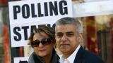 Labour Party: Sadiq 'Son-of-a-bus-driver' Khan is the new Mayor of London Labour Party: Sadiq 'Son-of-a-bus-driver' Khan is the new Mayor of London