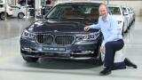 All-new 7 Series is 50,000th car from BMW&#039;s Chennai plant