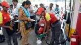 Petrol price hiked by 83 paisa, diesel by 1.26 per litre