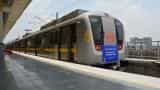 Trial run of Delhi Metro's new 'driver-less' train begins