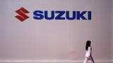 Suzuki Motor says used improper fuel economy tests, shares slide