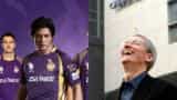 Will Shahrukh Khan sport Gionee jersey in his meeting with Apple's Tim Cook?