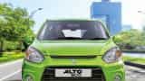Maruti Suzuki launches refurbished version of Alto 800 starting at Rs 2.55 lakh