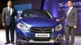 Maruti Suzuki to replace faulty brake part in 20,427 units of S-Cross