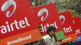 Will Moody's downgrade Airtel's rating if competition intensifies?