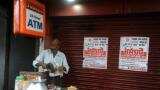 Out of order: One third of ATMs don't work in India