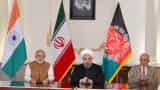 U.S. lawmakers question India's plans for Chabahar port